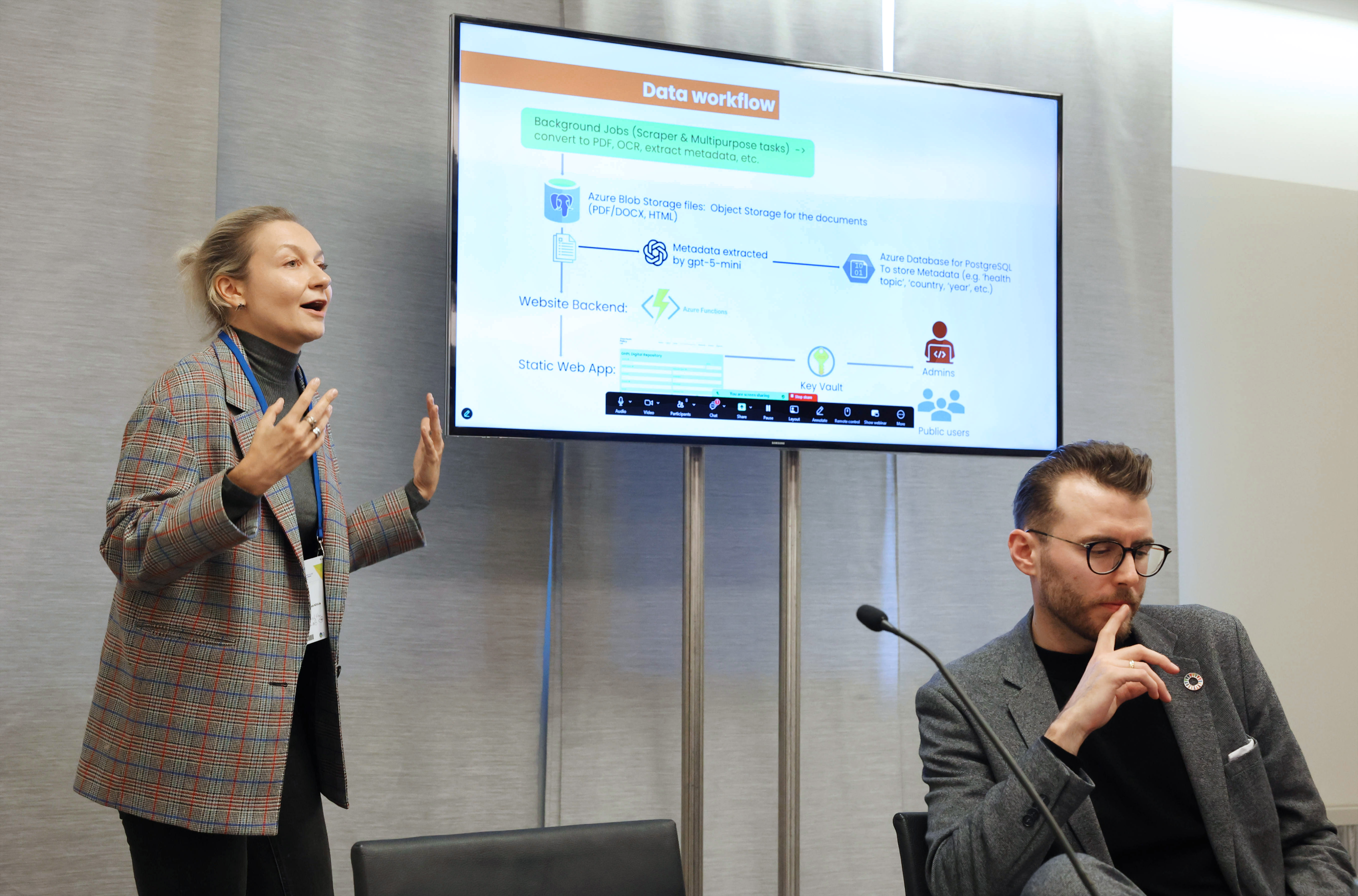 Where GHPL fits in the global health landscape