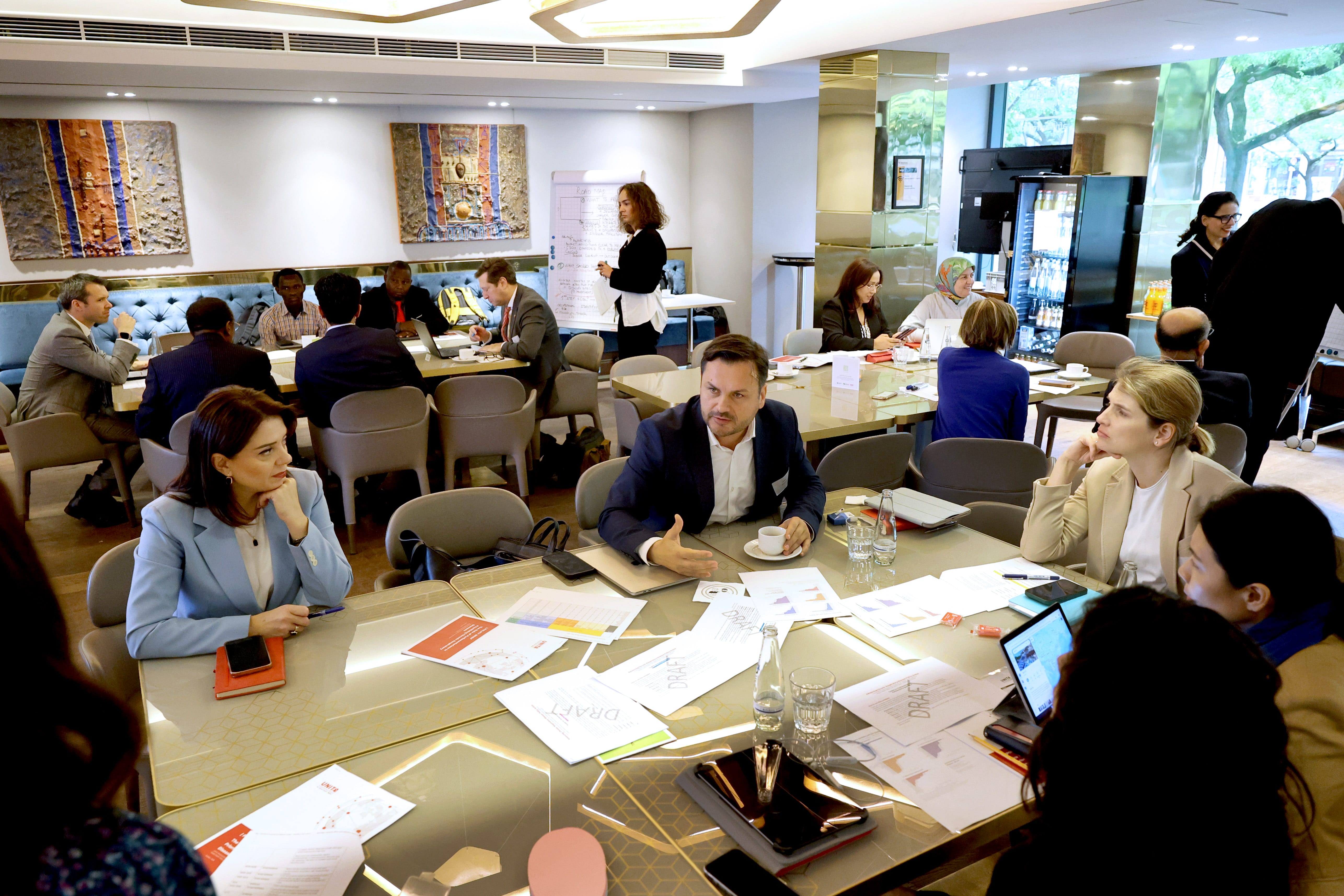 CRD Workshop Photo 103