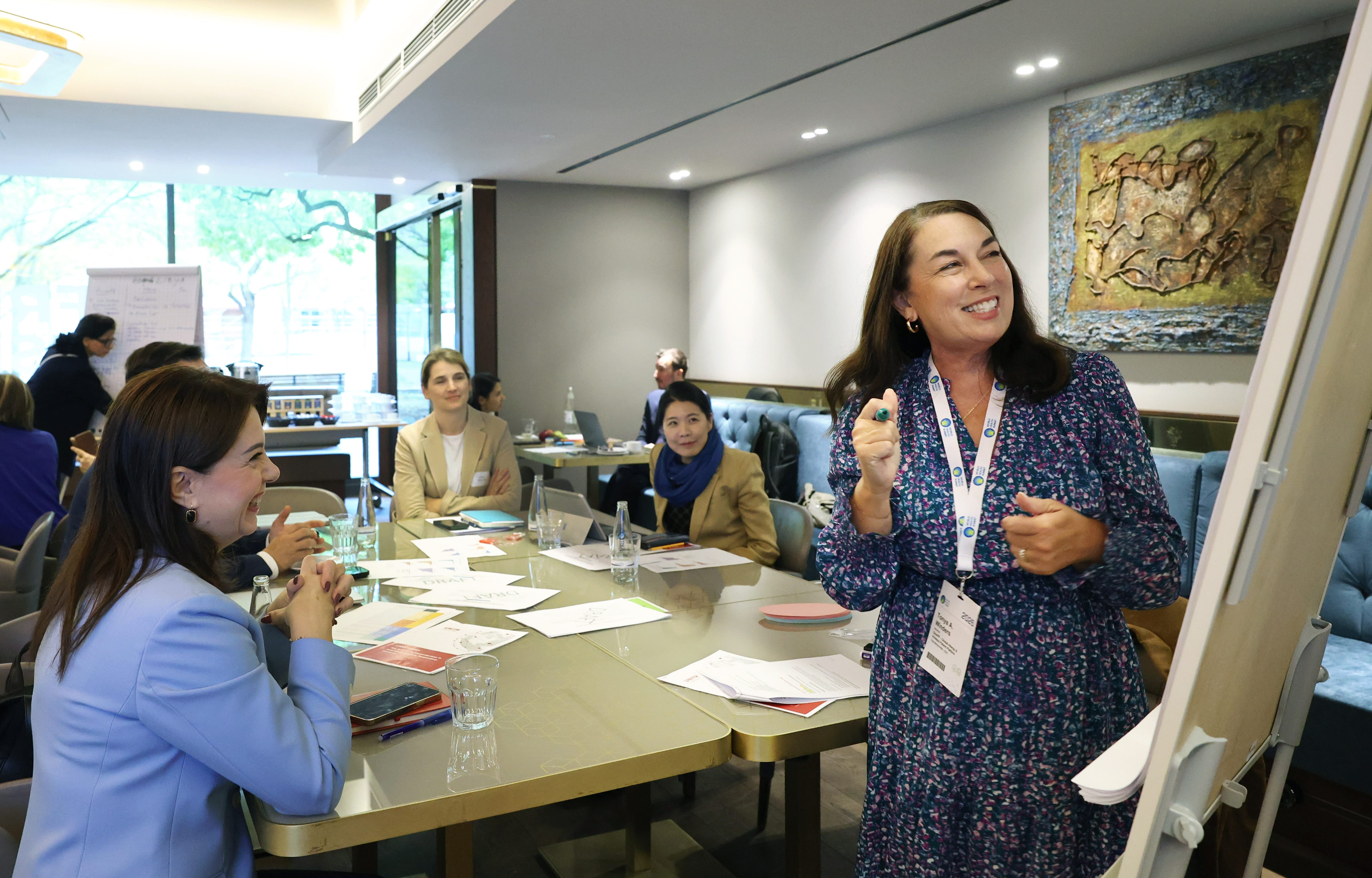 CRD Workshop Photo 114